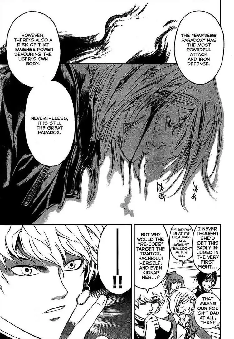 Code: Breaker Chapter 70 16